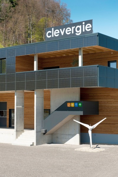Clevergie GmbH